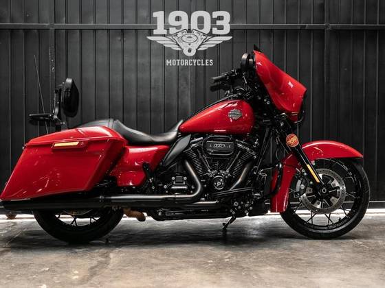 HARLEY-DAVIDSON STREET GLIDE SPECIAL HARLEY-DAVIDSON STREET GLIDE SPECIAL